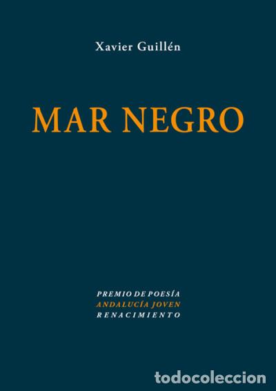 Libros: Mar negro - Xavier Guill&eacute;n - Foto 1
