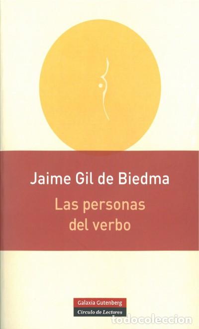 Libros: PERSONAS DEL VERBO - Foto 1