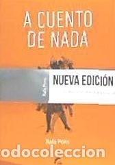 Libros: A cuento de nada - Pons, Rafa - Foto 1