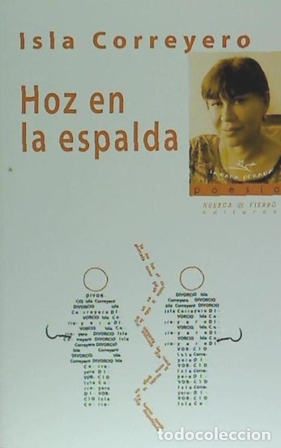 Libros: Hoz en la espalda - Correyero, Isla - Foto 1