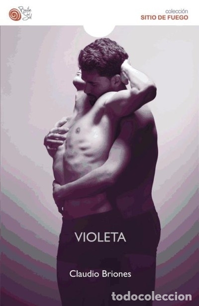 Libros: Violeta - Briones, Claudio