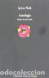 Libros: ANTOLOGIA SYLVIA PLATH - Foto 1