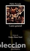 Libros: Canto general - Pablo Neruda - Foto 1