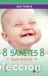 Libros: 8 sainetes 8: risas infinitas - Jos&eacute; Cedena - Foto 1