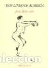 Libri: Don Lindo de Almer&iacute;a (1926) - Jos&eacute; Bergam&iacute;n