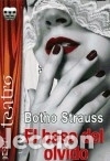 Libros: El beso del olvido - Botho Strauss - Foto 1