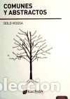 Libros: Comunes y abstractos - Vidosa, Dolo - Foto 1