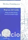 Libros: REGRESO DEL EXILIO - Com&Auml;&fnof;nescu, Denisa - Foto 1