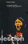 Libros: Violeta del pueblo - Violeta Parra - Foto 1