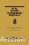 Libri: Antolog&iacute;a po&eacute;tica - W.B. Yeats