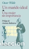 Libros: Un marido ideal. - Wilde, Oscar - Foto 1