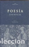 B&uuml;cher: Poes&iacute;a - Bosc&aacute;n, Juan