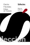 Libros: Electra ; Filoctetes ; Edipo en Colono - S&oacute;focles - Foto 1