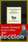 Libros: La intimidad de la serpiente - Foto 1