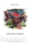 Libros: Auto de la pasi&oacute;n - Benito Acosta - Foto 1