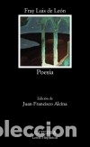 Libros: Poes&iacute;a - Le&oacute;n, Fray Luis de - Foto 1