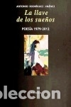 Libros: Llave de los sue&ntilde;os - Rodr&iacute;guez Jim&eacute;nez, Antonio - Foto 1