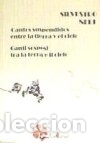 Libros: Cantos suspendidos entre la tierra y el cielo