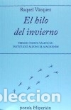 Libros: El hilo del invierno - Raquel V&aacute;zquez - Foto 1