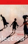 Libros: Antenas - Adam Zagajewski - Foto 1