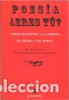 B&uuml;cher: Poes&iacute;a &iquest;eres t&uacute;? - Herrero, Ferm&iacute;n; Munarriz, Jes&uacute;s