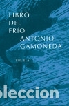 books: Libro del fr&iacute;o - Gamoneda, Antonio