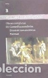 Livros: SHAKESPEARE. OBRAS COMPLETAS III - Shakespeare, William