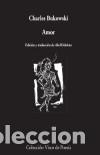 Libros: Amor - Bukowski, Charles - Foto 1