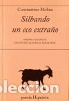 Libri: Silbando un eco extra&ntilde;o - MOLINA MONTEGAUDO,CONSTANTINO