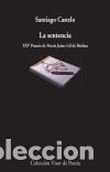 Libros: La sentencia - Castelo, Santiago - Foto 1
