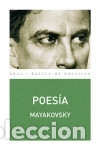 Libri: Poes&iacute;a Mayakovsky - Mayakovsky, Vladimir Vladimirovich