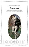 Libros: Sonetos - William Shakespeare - Foto 1