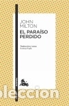 Libros: El Para&iacute;so perdido - Milton, John - Foto 1