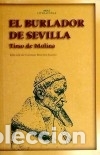 Libri: El burlador de Sevilla - Tirso de Molina