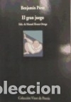 Libros: El gran juego - Foto 1