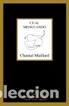 Libros: Cual menguando - Maillard, Chantal - Foto 1