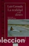 Libros: La realidad y el deseo - Cernuda, Luis - Foto 1