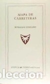 books: MAPA DE CARRETERAS - Serrano, Rodolfo