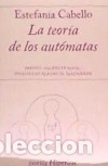 Libros: TEORIA DE LOS AUTONOMAS 738 - VV.AA