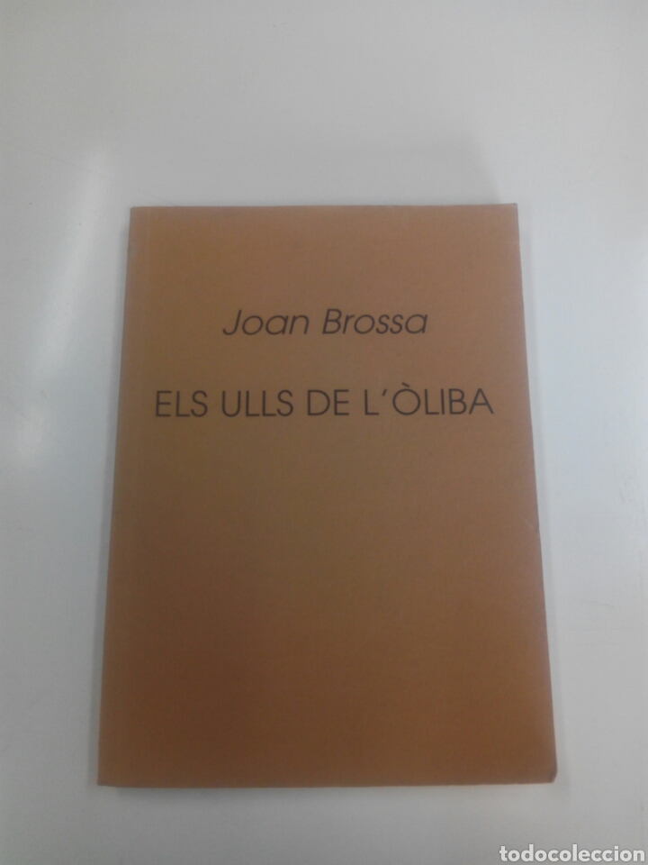 Libros: Joan Brossa . - Foto 1
