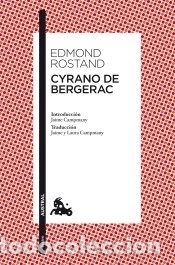 Libros: Cyrano de Bergerac - Rostand, Edmond - Foto 1