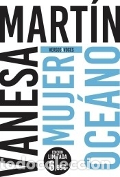 Libros: Mujer oc&eacute;ano - Mart&iacute;n, Vanesa - Foto 1