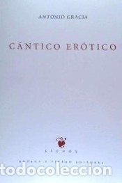 Livros: CANTICO ER&Oacute;TICO