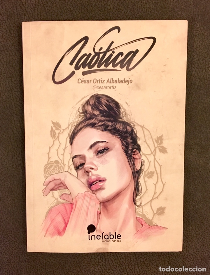 Libros: Ca&oacute;tica (Inefable Ediciones) - Foto 1
