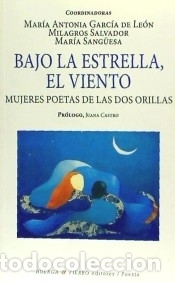 Livros: Bajo la estrella, el viento : mujeres poetas de las dos orillas