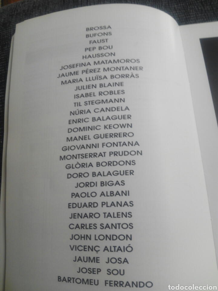 Libros: Joan Brossa . - Foto 7