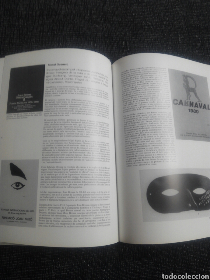 Libros: Joan Brossa . - Foto 11