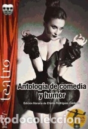 Libros: Antolog&iacute;a de comedia y humor