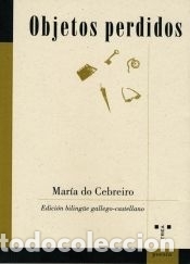 Libros: Objetos perdidos - Mar&iacute;a do Cebreiro R&aacute;bade - Foto 1