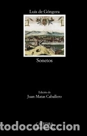 Libros: Sonetos - G&oacute;ngora, Luis de - Foto 1
